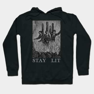 Witch Bachelorette Party Hoodie